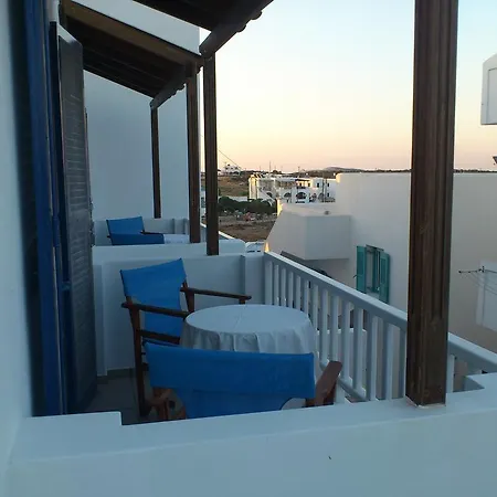 Panorama * Antiparos by